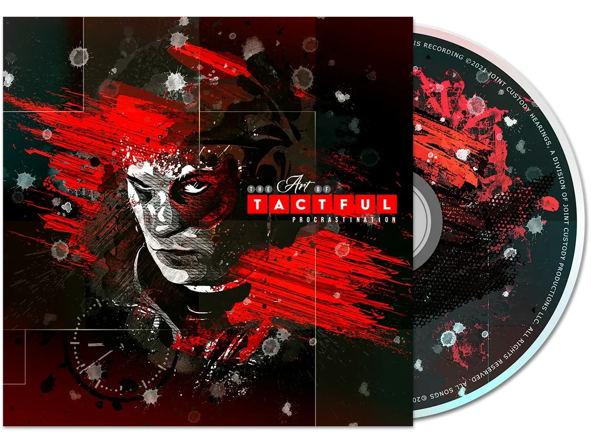 The Art of Tactful Procrastination CD